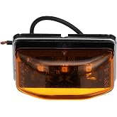 SEACHOICE Clearance Light Mini Trailer, Amber LED, w/Stud