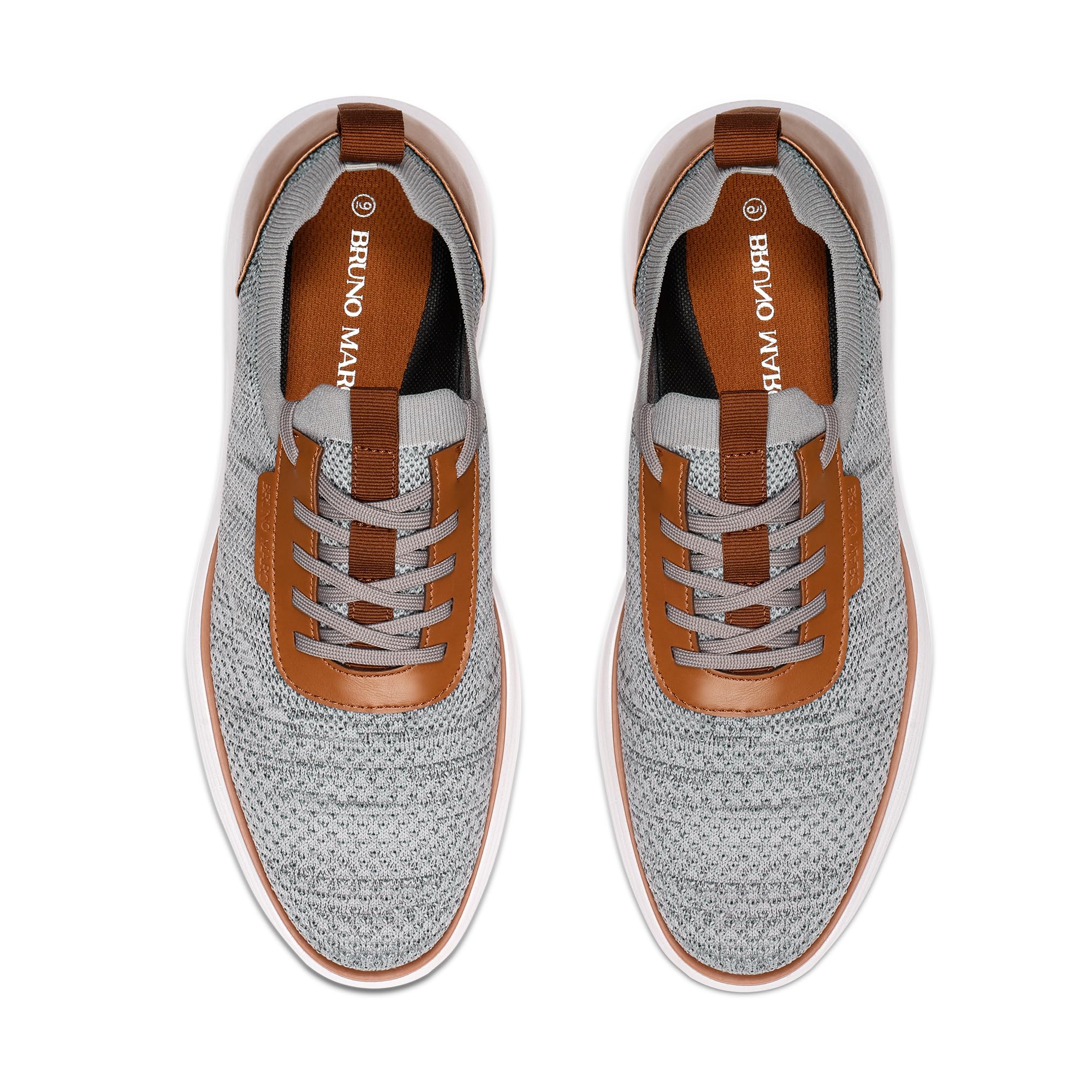 Bruno Marc mens Oxfords Classic Casual Shoes