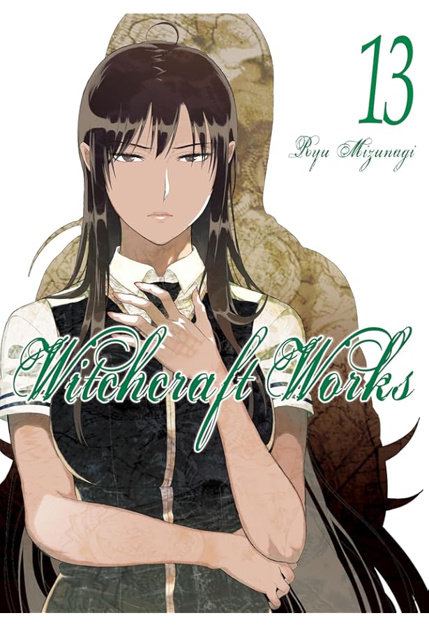 Witchcraft Works 17: Mizunagi, Ryu: 9781647292096: Amazon.com: Books