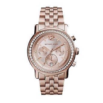Women's Blair Chronograph Stainless Steel Watch