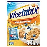 Weetabix Biscuits Whole Grain Cereal, Lightly Sweet