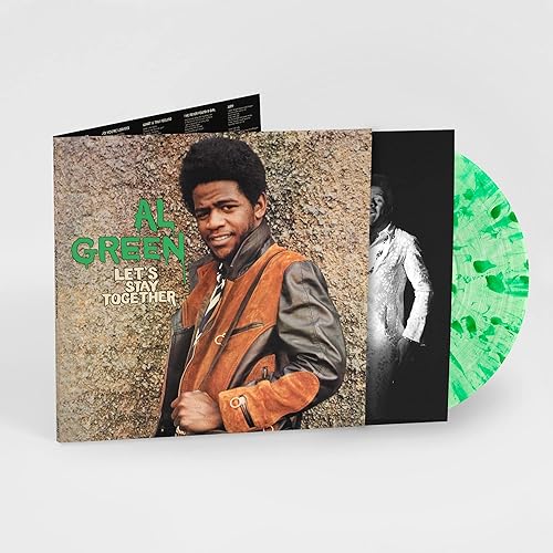Let's Stay Together (Amazon Exclusive LP)