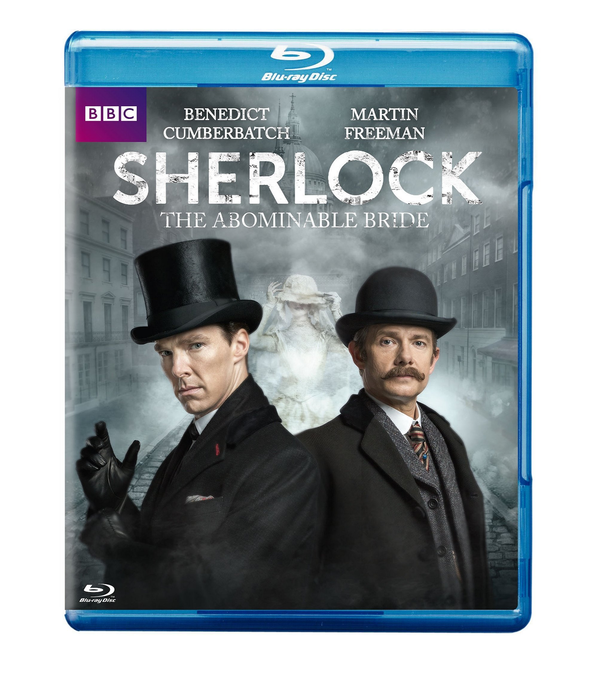 Sherlock: The Abominable Bride