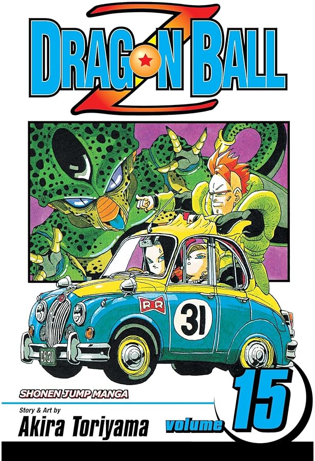 Amazon.com: Dragon Ball Z, Vol. 14: 9781591161806: Toriyama, Akira