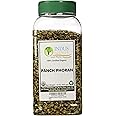 Indus Organics Authentic Indian Panch Phoran/Bengal Five Spice Blend, 1 Lb Jar, Premium Grade, High Purity, Freshly Packed