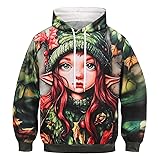 Colorful House Unisex's Ugly Christmas Jumper