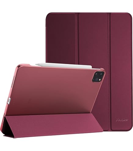 Jetech Case For Ipad Pro 12 9 Inch 2020 2018 | INDIA - View #4