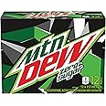 Mtn Dew Zero Sugar 12x355ml