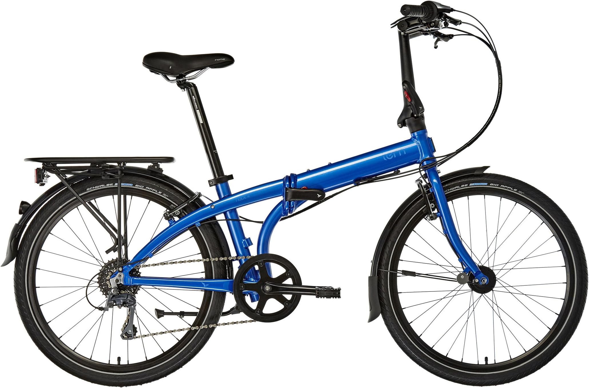Tern Node D8 Folding bikes