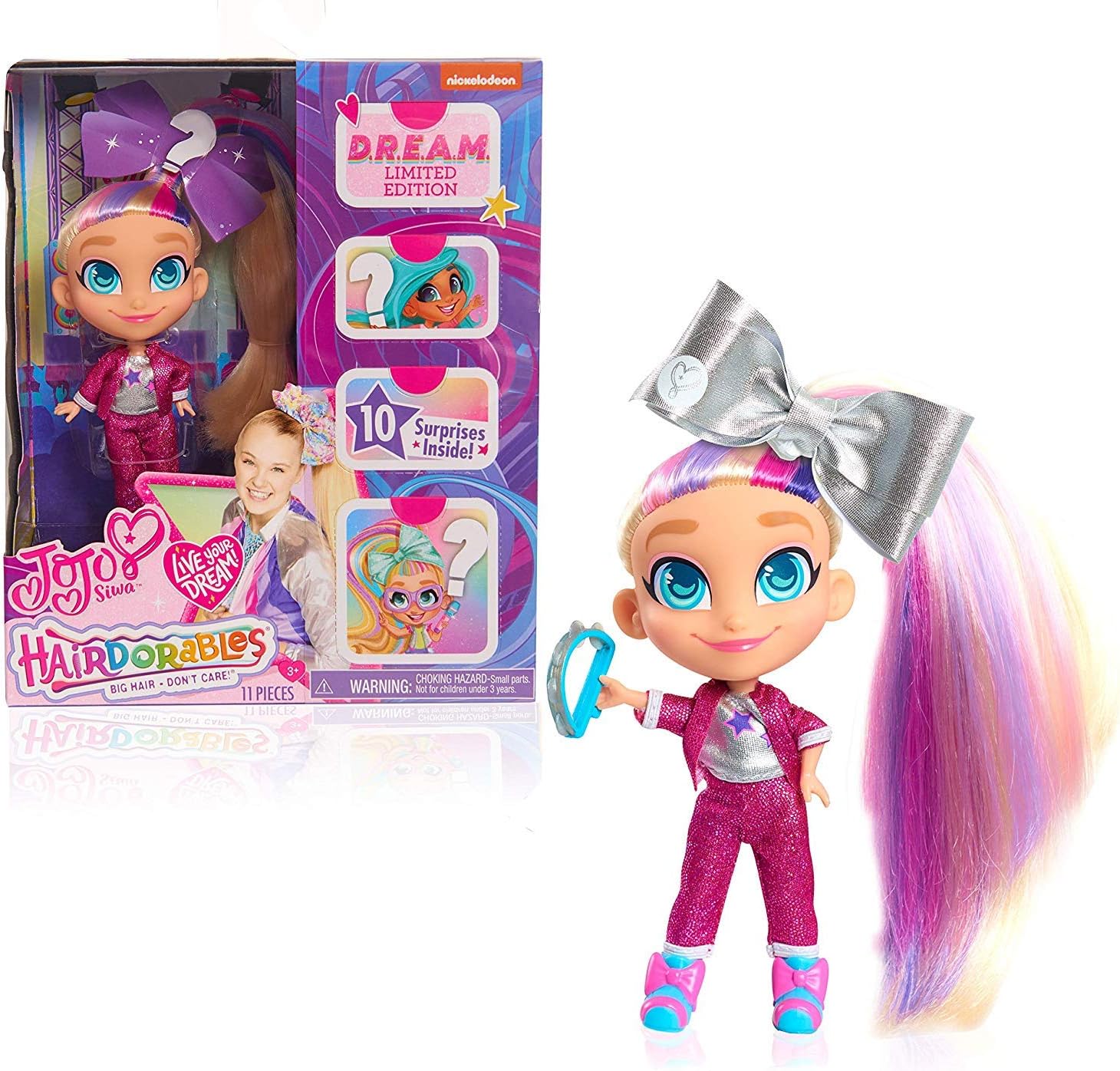jojo siwa talking doll