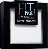 Maybelline Fit Me Matte & Poreless Compact Powder 9g Normal to Oily Skin 90