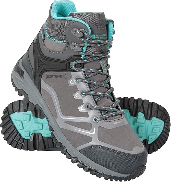 ladies walking shoes mountain warehouse
