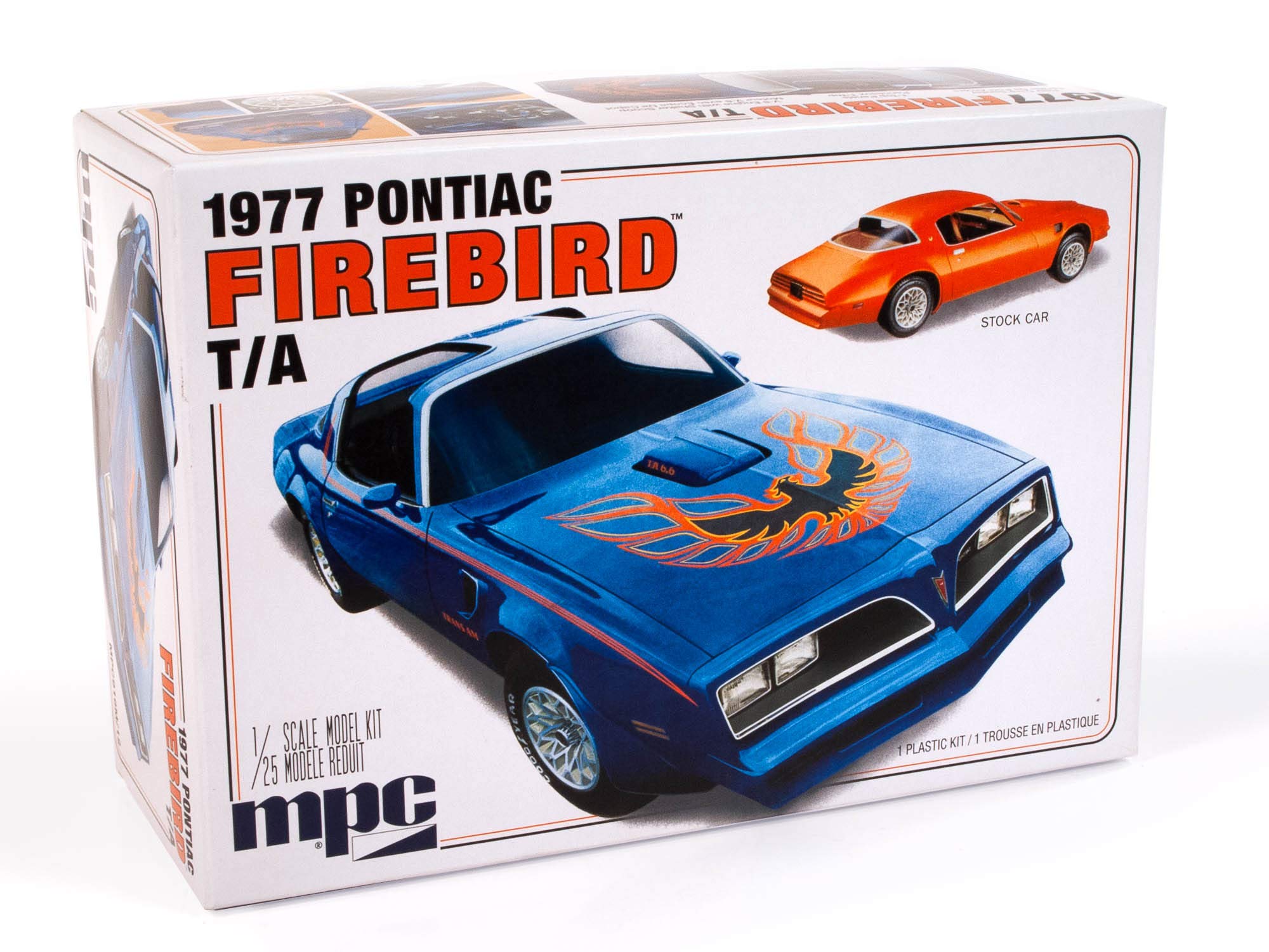 MPC MPC916 1:25 1977 Pontiac Firebird Trans Am, Various