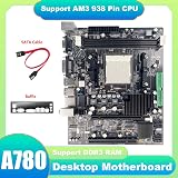 Lodokdre A780 Motherboard AM3-938 Pin DDR3 8GB RAM for AM3 Series CPU Computer view 6