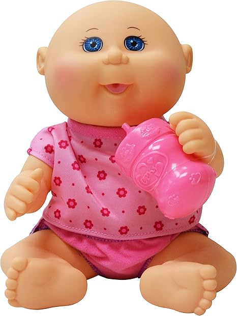 cabbage patch kids drink n wet travel set