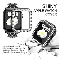 Yncamoo Compatible for Apple Watch Band 38mm 40mm