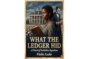 What The Ledger Hid: A Novel of Forbidden Equations