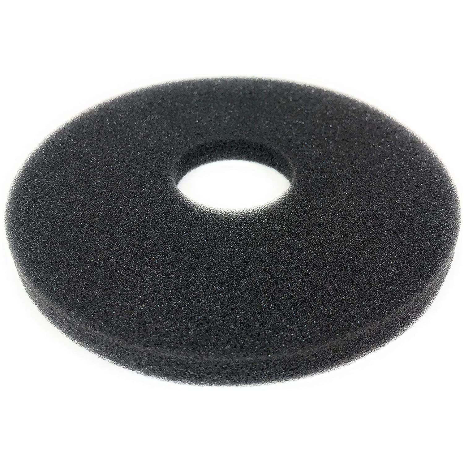 TonJin 2Pcs Bar Salt Rimmer Sponges Black Replacement Sponge for Glass Rimmer, Margarita Salter, Lime Juice