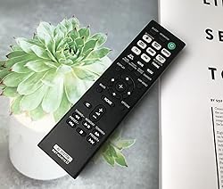 New Replaced Remote Control for Sony STR-DH590