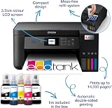 Epson EcoTank ET-2851 A4 Multifunction Printer Wi-Fi Ink Tank Dual-Sided view 2