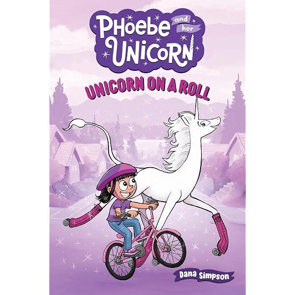 Phoebe and Her Unicorn (Phoebe and Her Unicorn Series Book 1