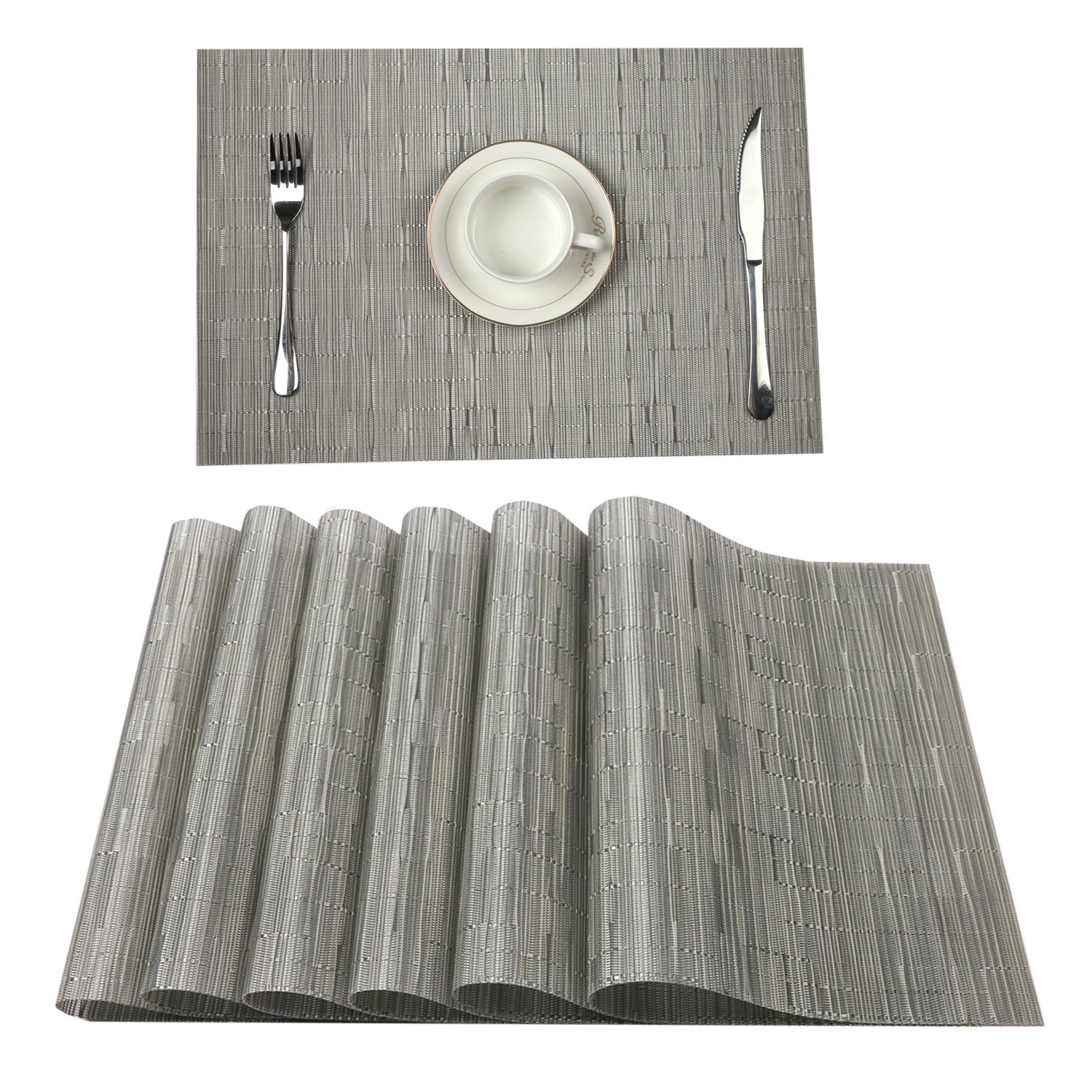 Best grey dining decor table top