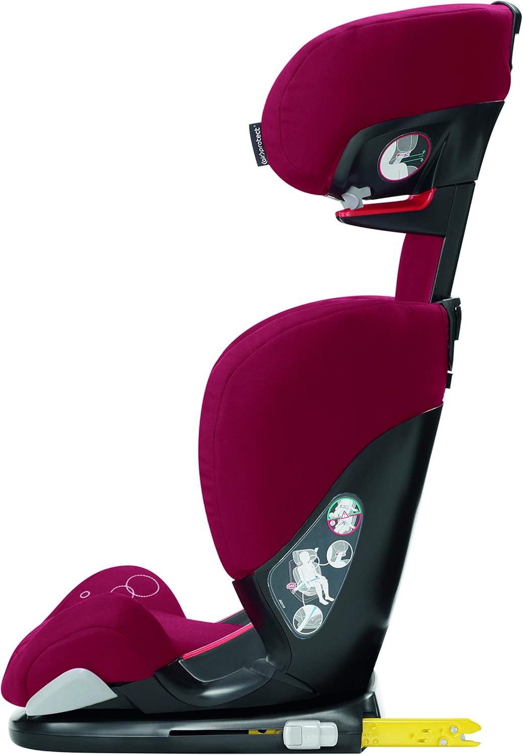 Car Seats Accessories Car Seats Bebe Confort Rodifix Group 2 3 Collection Black Raven 15 Baby Car Seat Halocharityevents Com