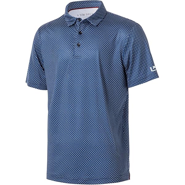 Cutter & Buck Men's Moisture Wicking Drytec UPF 50 Jersey
