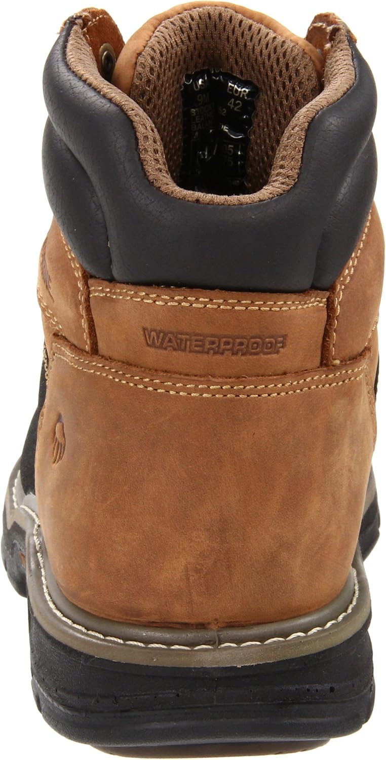 wolverine corsair 8 inch