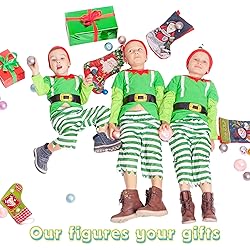 NosActGia Digital Circus Action Figures – 6 pcs