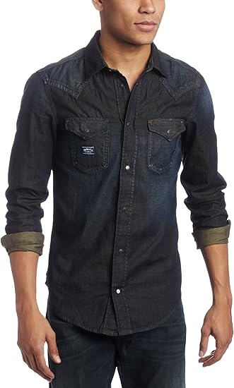 diesel jeans shirt