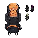 TETON 55L Scout Internal Frame Backpack for