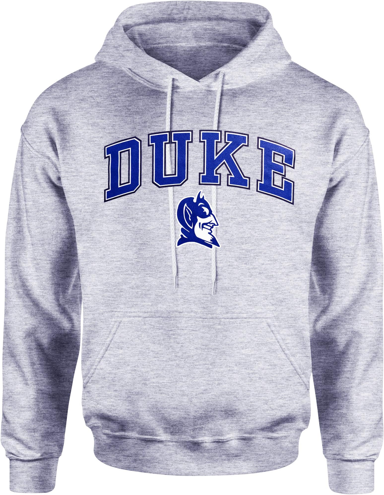 Duke Hoodie Sweatshirt Blue Devils Decal Basketball Jersey Womens Mens Apparel