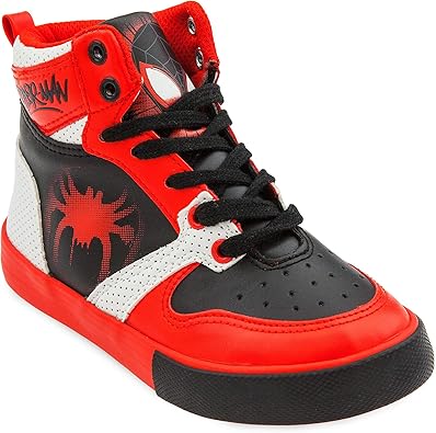 spider man high tops