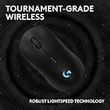 Logitech G PRO 2 Lightspeed Wireless Gaming Mouse 44K DPI USB-C Black view 5