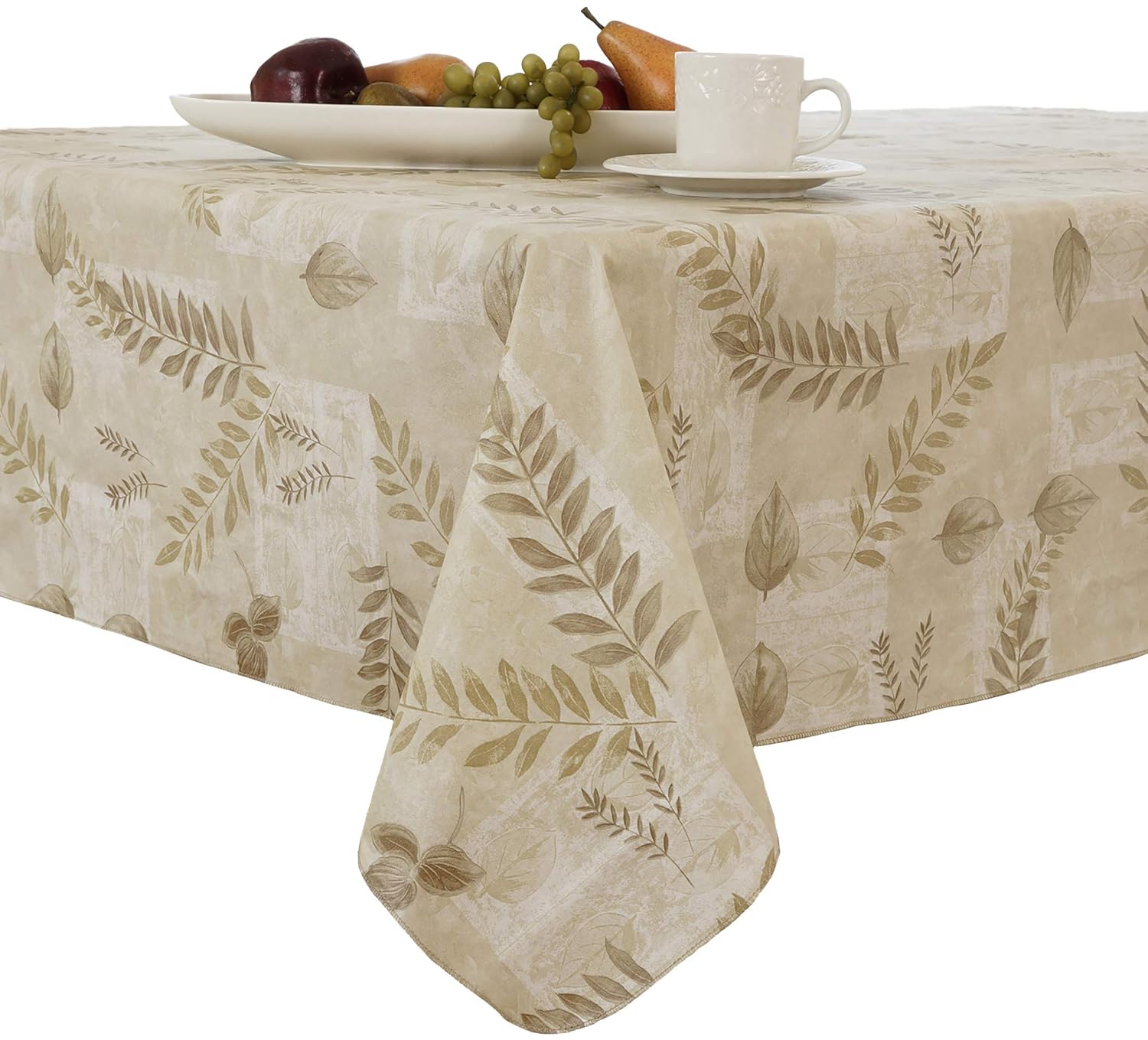 Best round table cloth with zipper