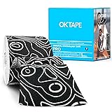OK TAPE PRO Kinesiology Tape Uncut Roll, Elastic