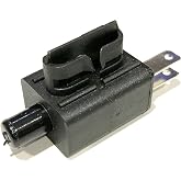 Safety Switch for Toro 110-6765 Hustler 601087 World Lawn 593041 | for Lazer Z Super Z Quest Pioneer Turf Tracer Exmark WorldLawn Encore - Nuetral Interlock Limit Switch