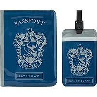 Tag & Passport Cover Set Gryffindor | Harry Potter | Cinereplicas