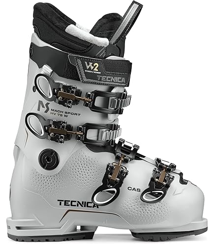 Amazon.com : Tecnica Mach Sport MV 75 W All Mountain/Sport