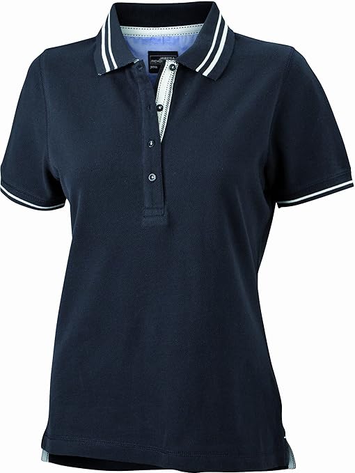James & Nicholson Damen Poloshirt Ladies' Lifestyle