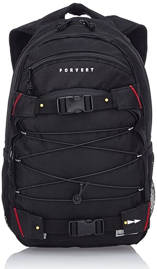 FORVERT Unisex Bag small Louis handlicher Daypack mit durchdachter Ausstattung und Boardcatcher