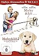 Marley & Ich / Marley & Ich 2 - Der frechste Welpe der Welt [2 DVDs]
