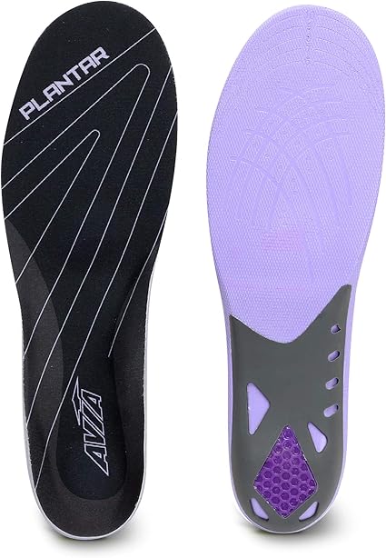 purple insoles