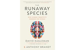 The Runaway Species: How human creativity remakes the world