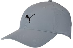 PUMAGOLF Puma Golf 2018 Men's Pounce Adjustable Hat (Men's