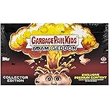 Garbage Pail Kids Series 1 Adam-Geddon Collector's Edition Box (Topps 2017)
