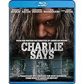 Charlie Says (Blu-ray)