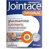 Vitabiotics Jointace Glucosamine and Chondroitin 90 Tablets