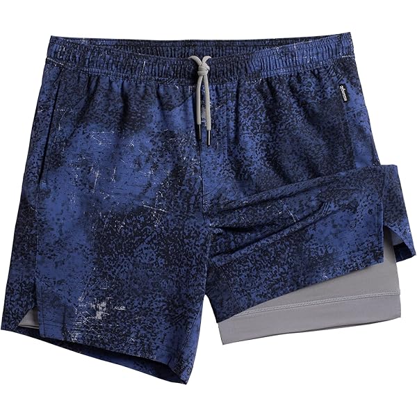 FILA Training Men's French Terry Shorts 8